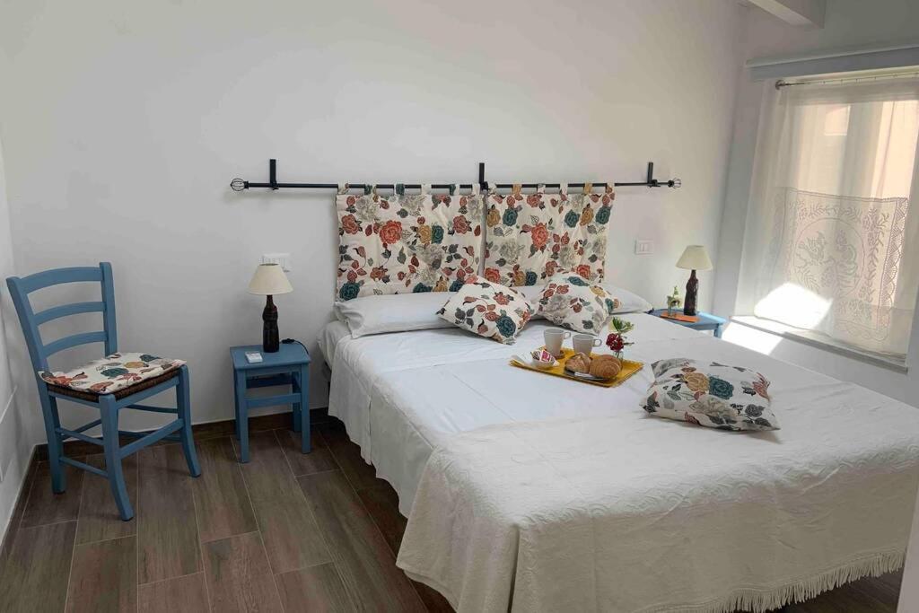 피에트라산타 Antica Casa Nel Borgo 아파트 외부 사진