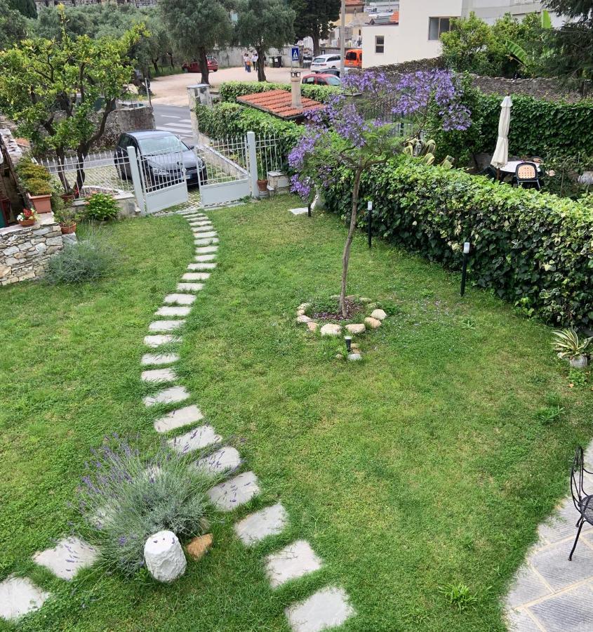 피에트라산타 Antica Casa Nel Borgo 아파트 외부 사진